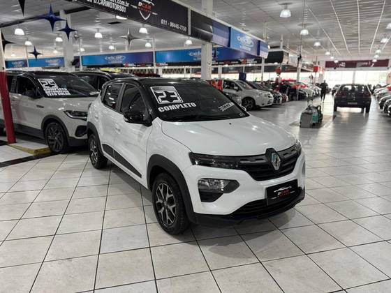 RENAULT KWID 1.0 12V SCE FLEX ZEN MANUAL RENAULT KWID 1.0 12V SCE FLEX ZEN MANUAL
